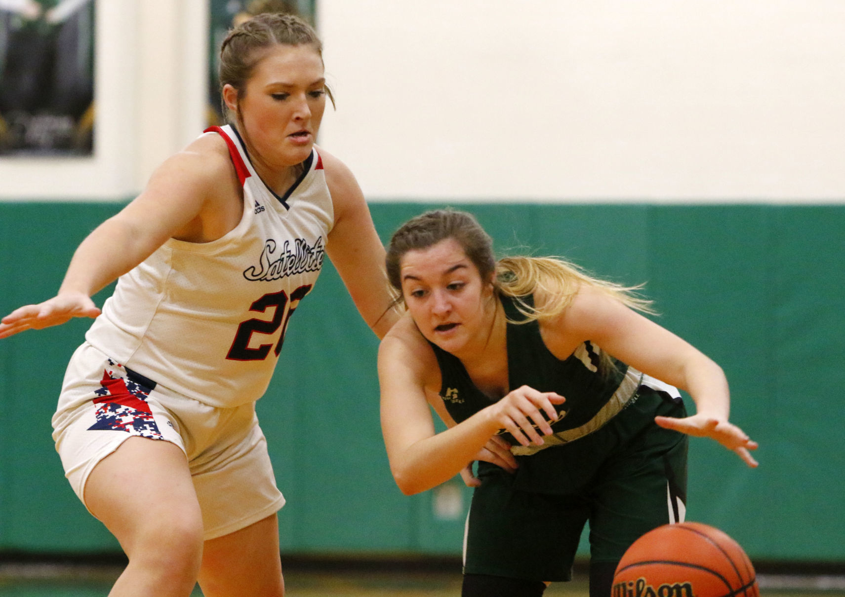 Gallery: PCC girls basketball tournament semifinal: South Central vs. LaCrosse
